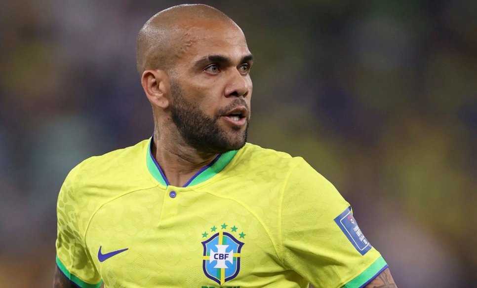 Dani Alves set to be released from prison