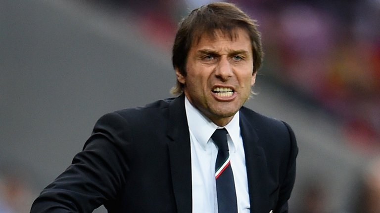 Chelsea boss has a pop at Spurs