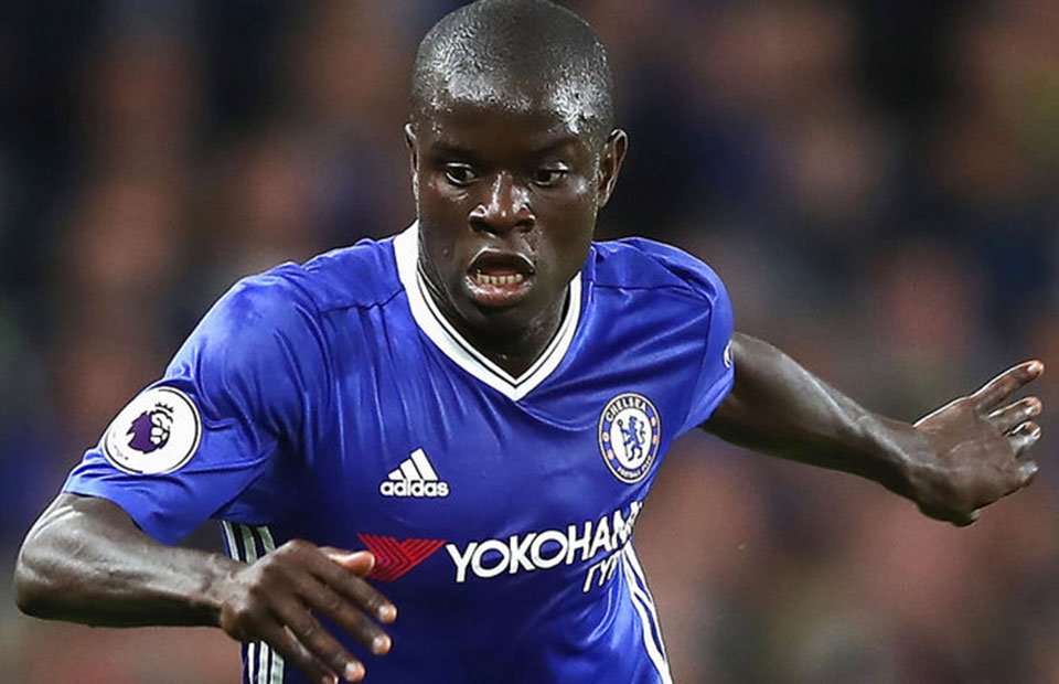 Kante named French Player of the Year Kante named French Player of the Year