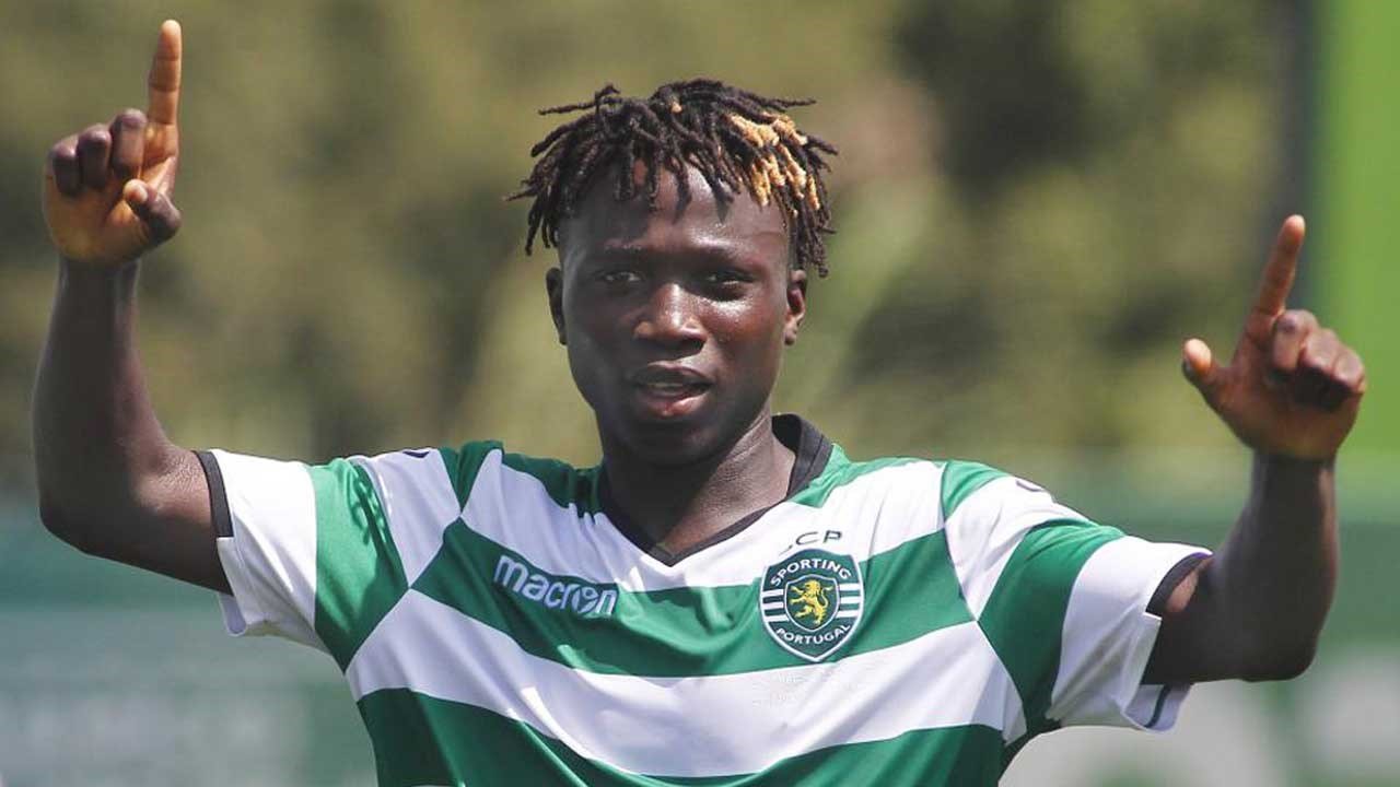 Arsenal linked with Sporting winger