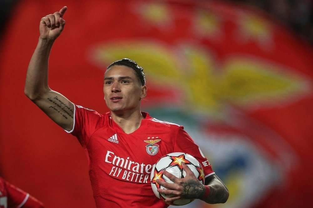 Liverpool agree deal for Nunez