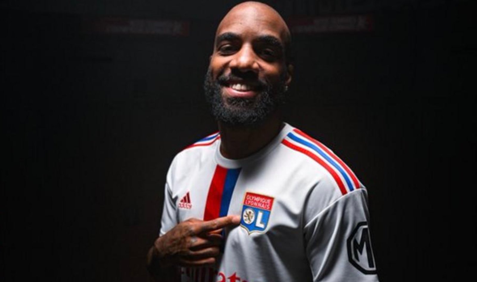 Lacazette returns to Lyon