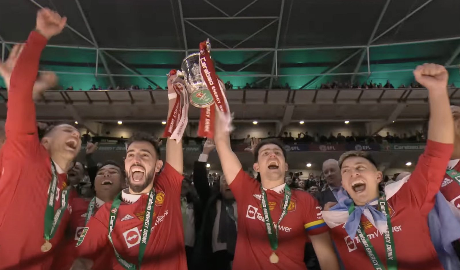Carabao Cup Final Watch the highlights