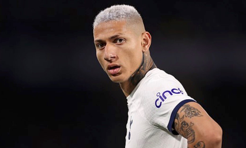 Richarlison set for Saudi switch