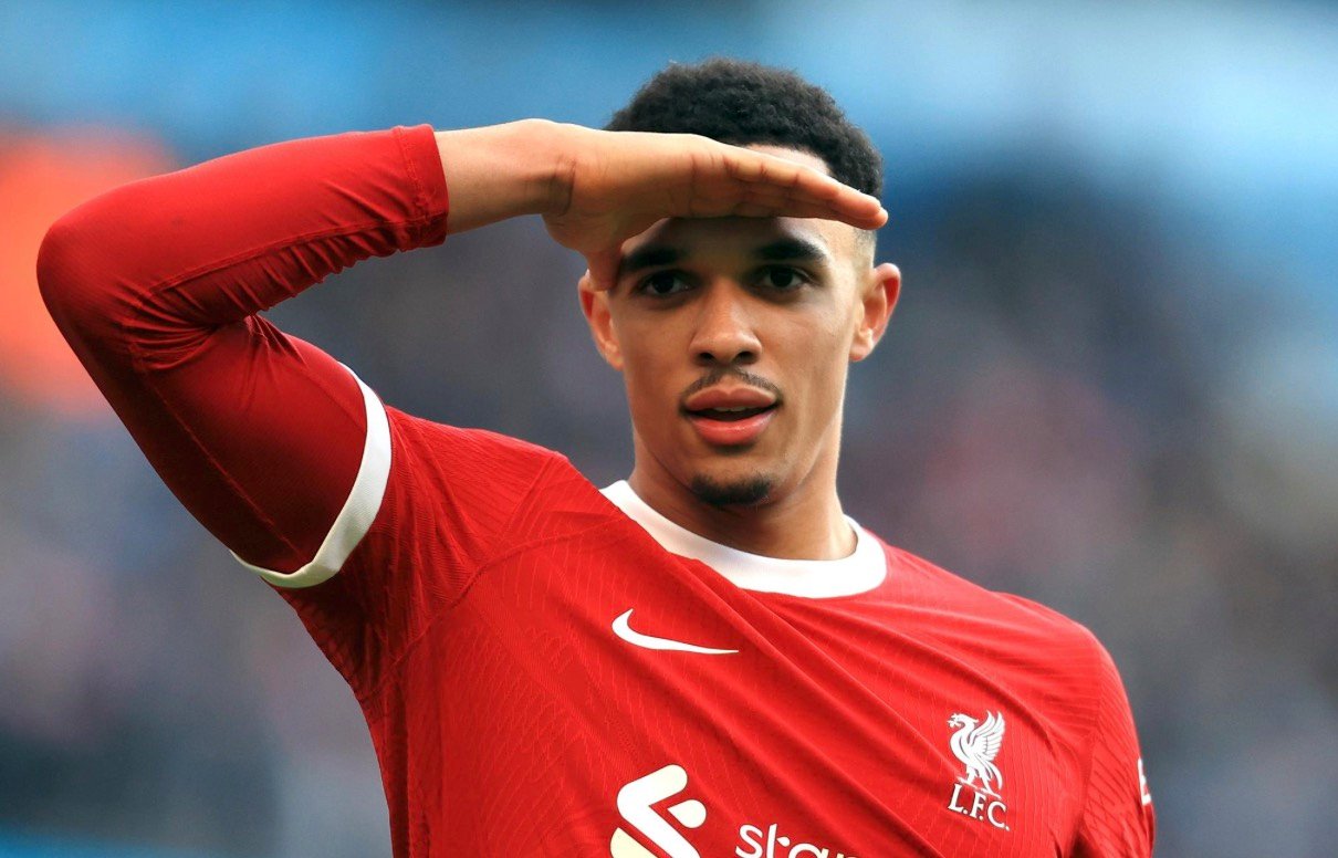 Real Madrid want Trent Alexander-Arnold