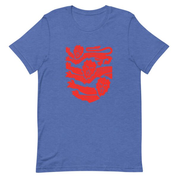 Royal Blue Three Lions T-Shirt
