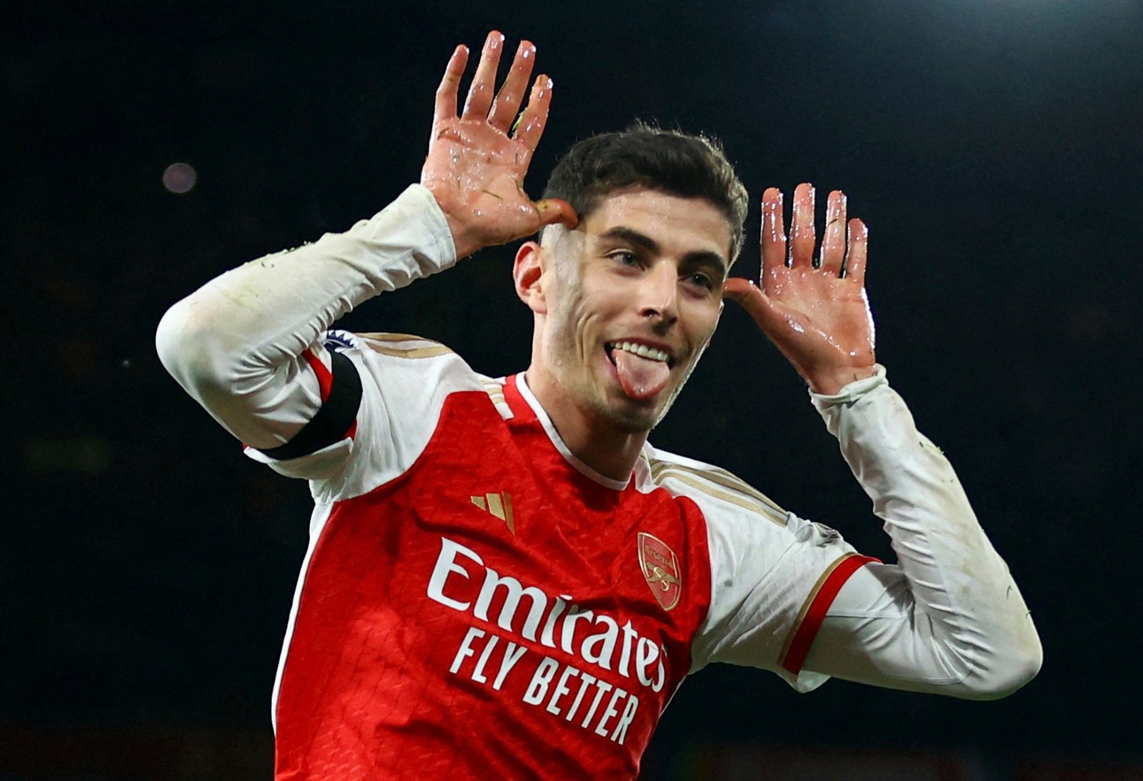 Arsenal suffer major setback as Kai Havertz recovery delayed