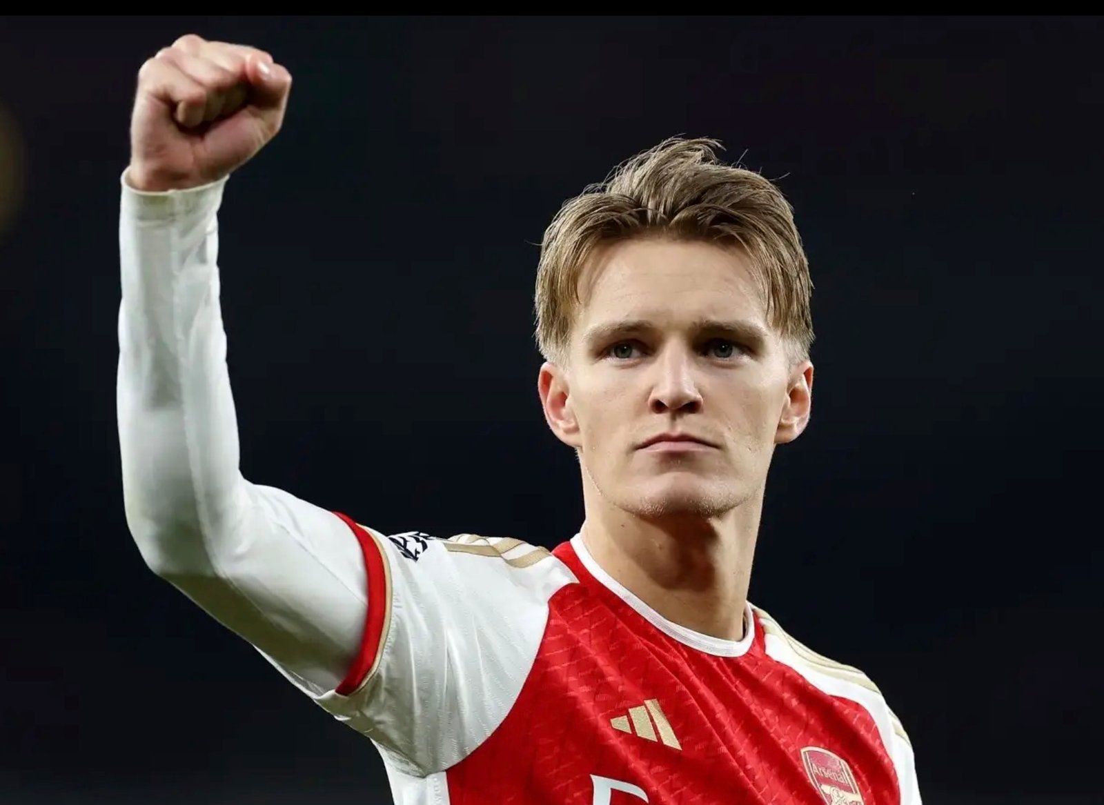 Arsenal Captain Returns to Training Ahead of Bayern Blockbuster