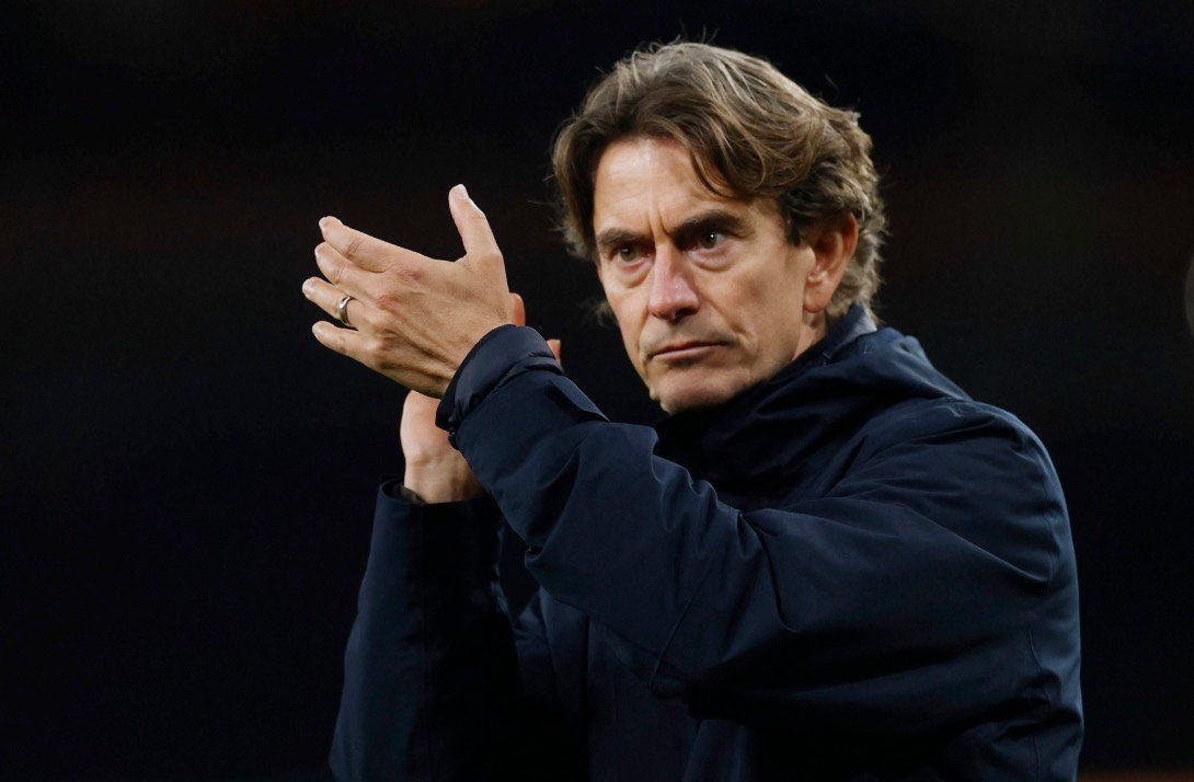 Tottenham’s Frank Issues Public Apology for Derby ‘Demolition’