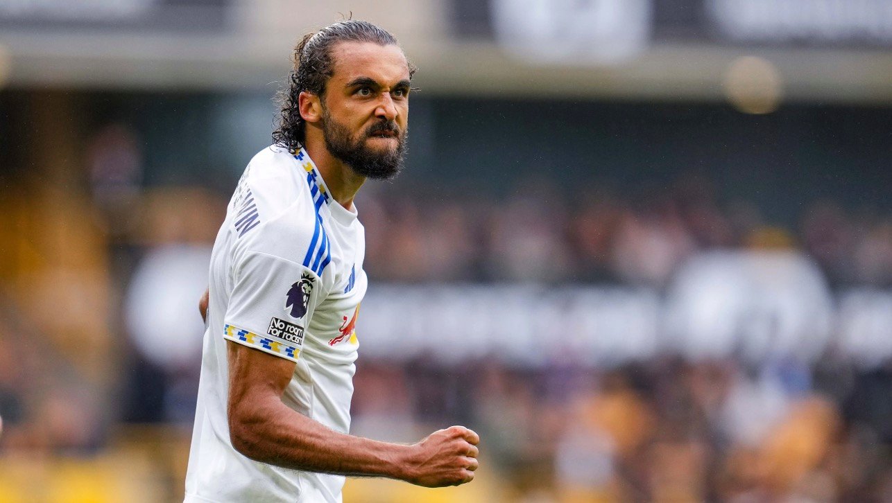 Calvert-Lewin joins exclusive Leeds scoring club