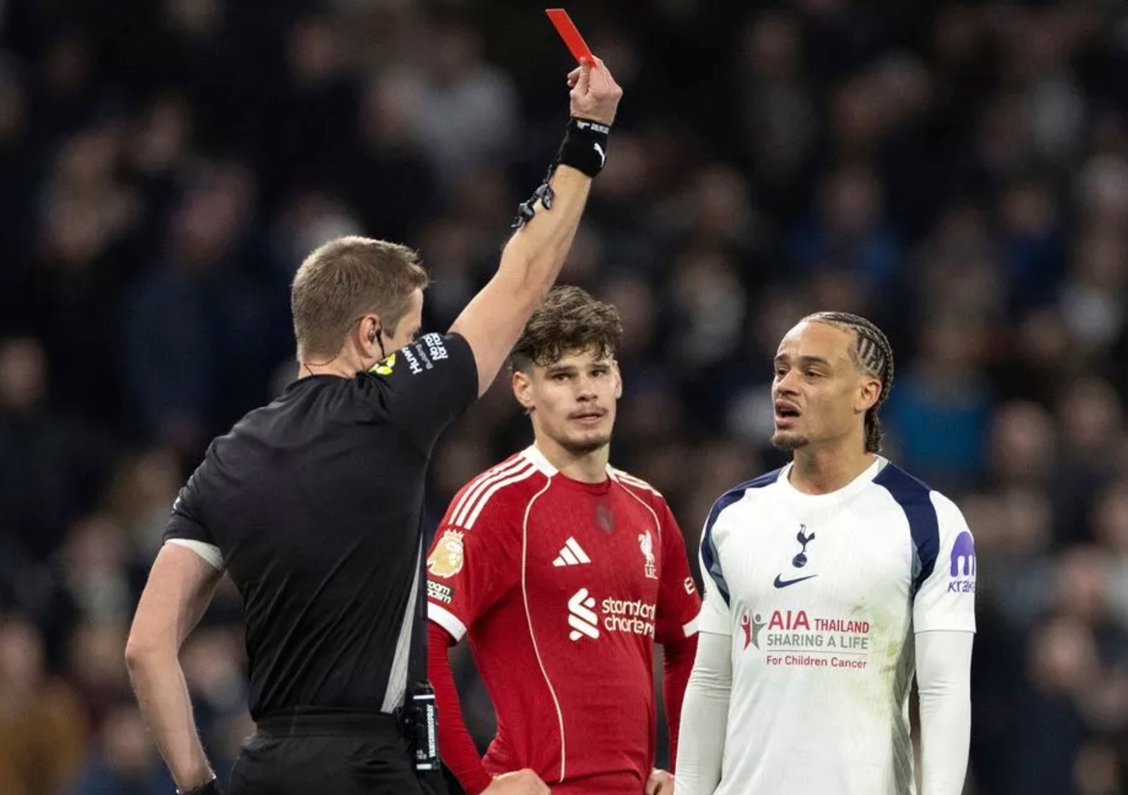 Tottenham Hotspur face defensive crisis after double dismissal