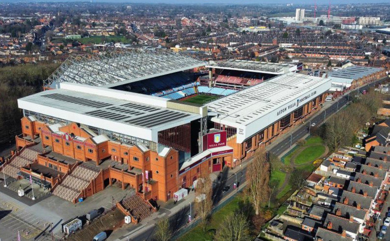 Aston Villa chase historic tenth straight win against Man Utd
