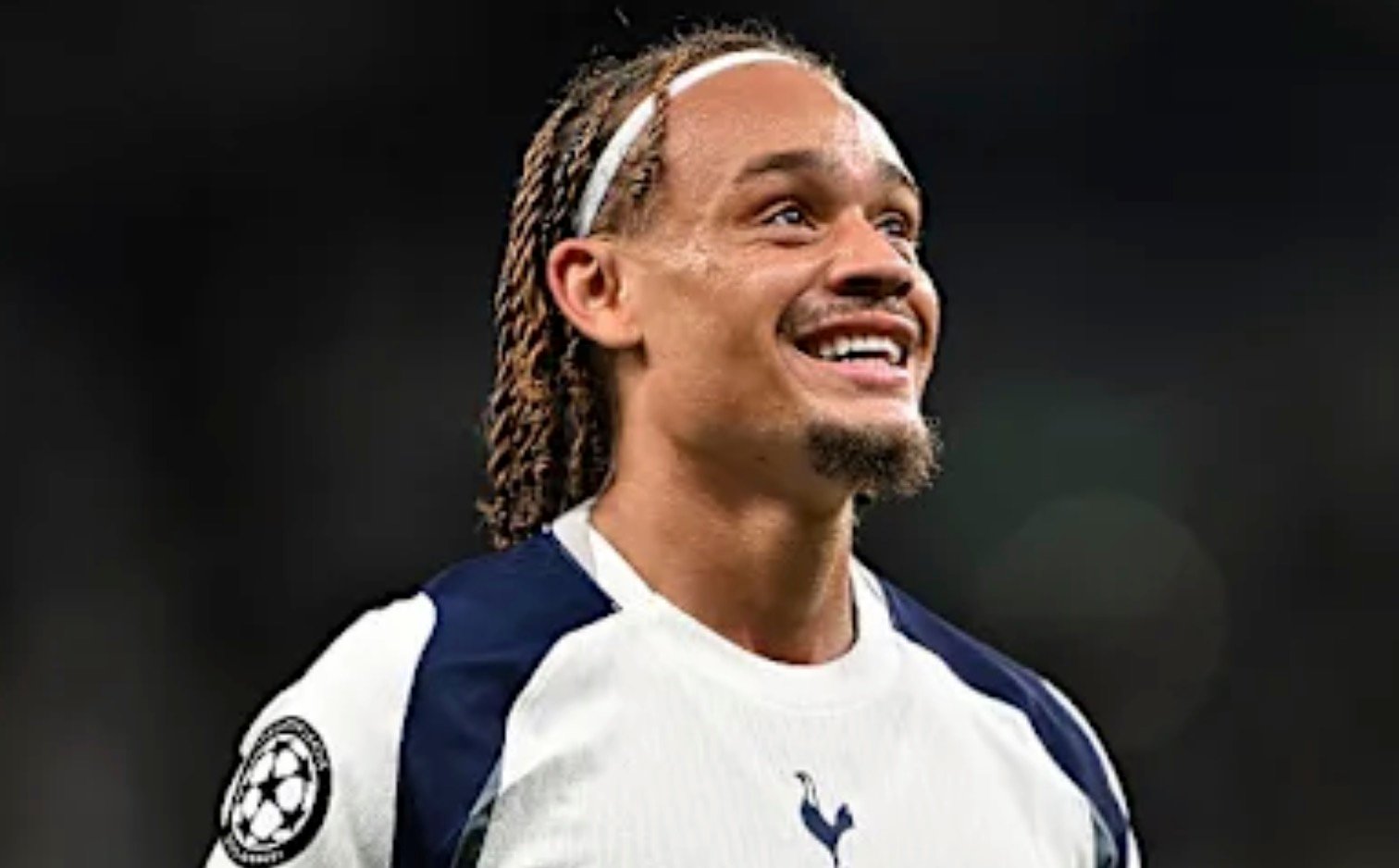 Tottenham playmaker delights in Champions League scoring debut