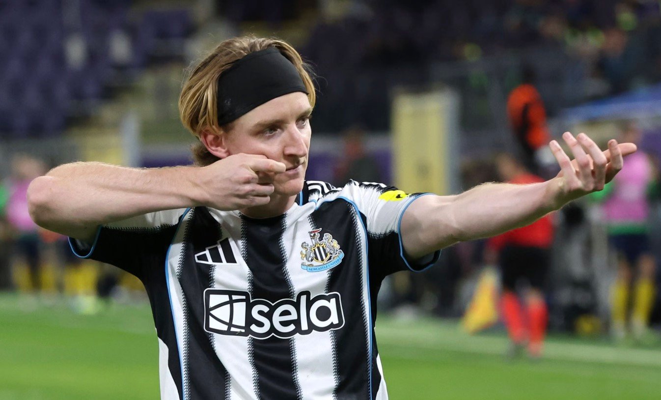 Arsenal rekindle interest in Anthony Gordon to bolster title charge