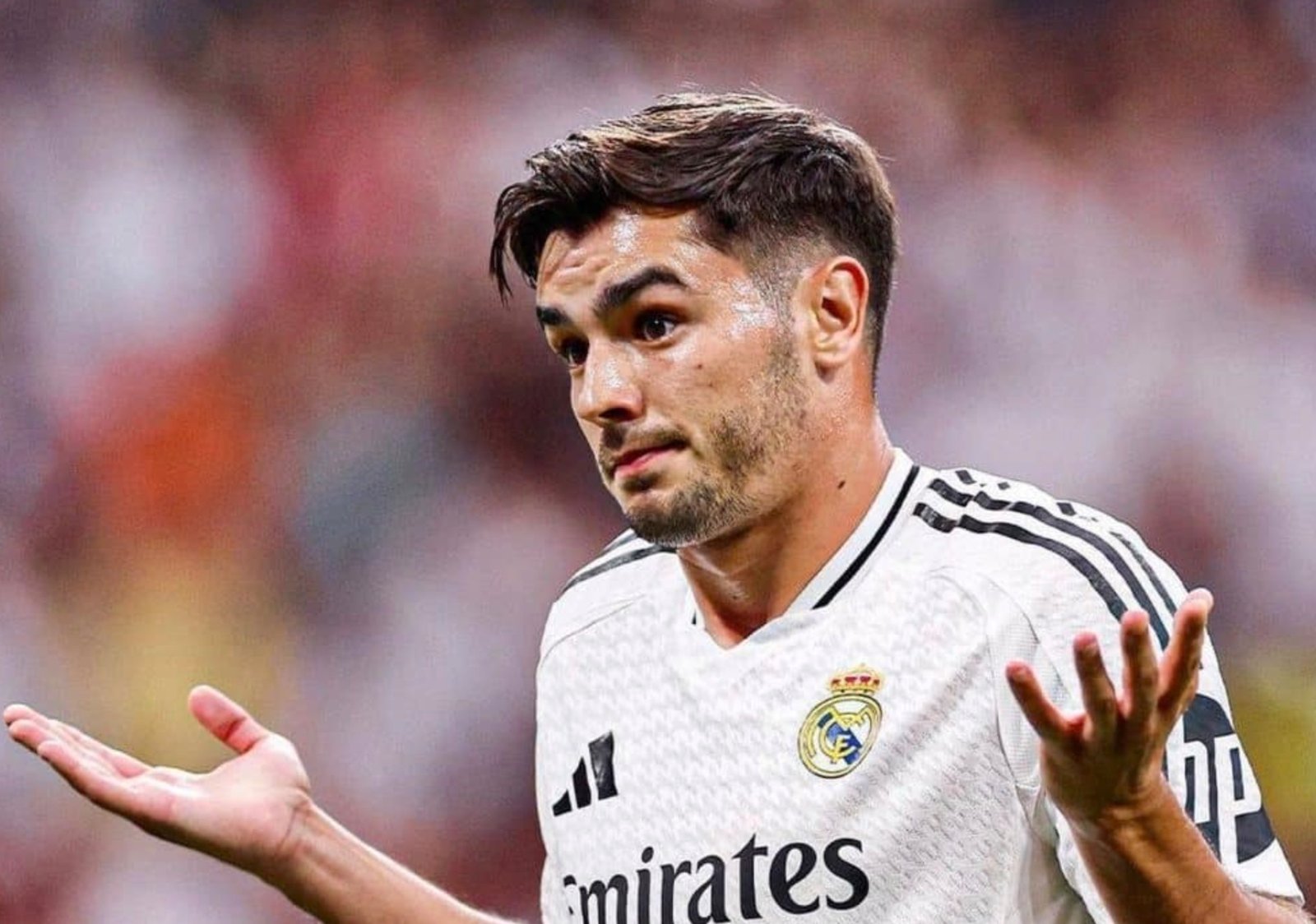 Arsenal step up pursuit of Brahim Diaz