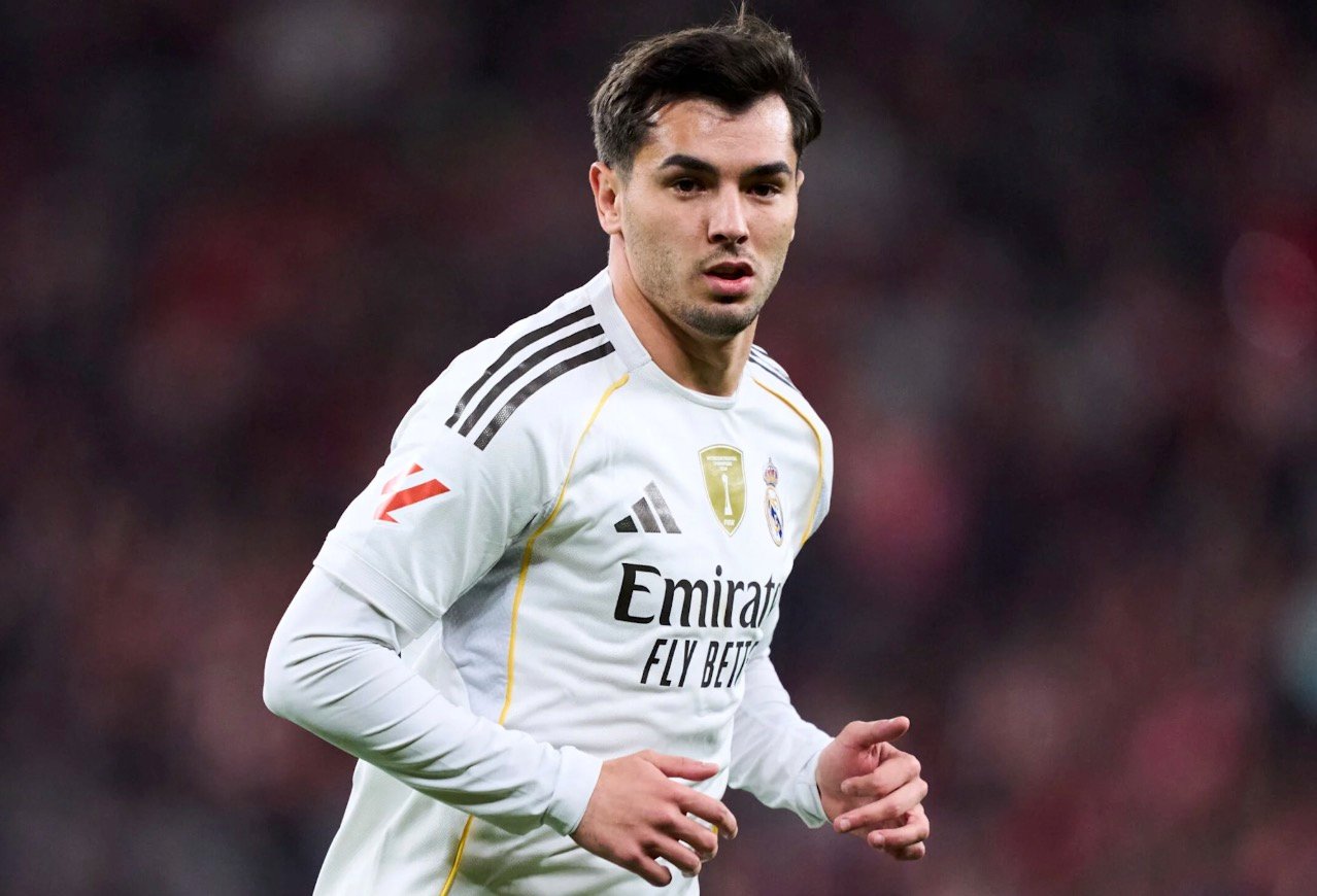 Arsenal submit £44m bid for Brahim Diaz