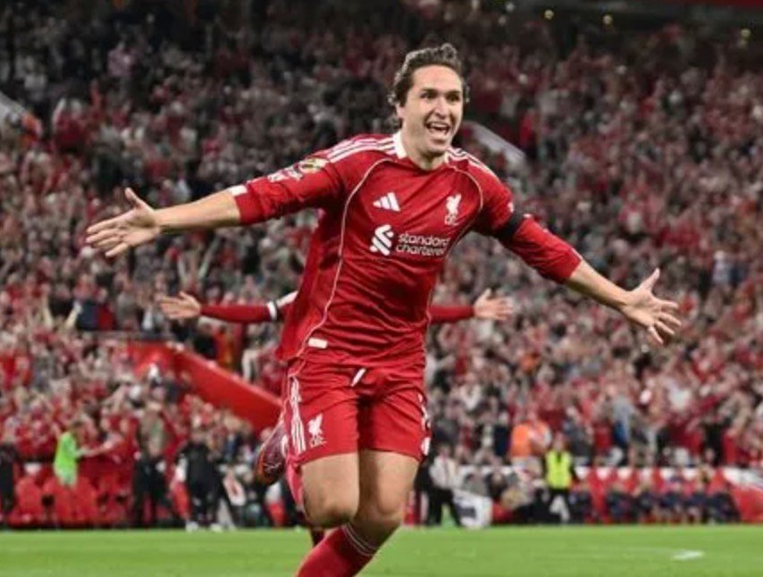 Liverpool dismiss Federico Chiesa exit rumors amid injury woes