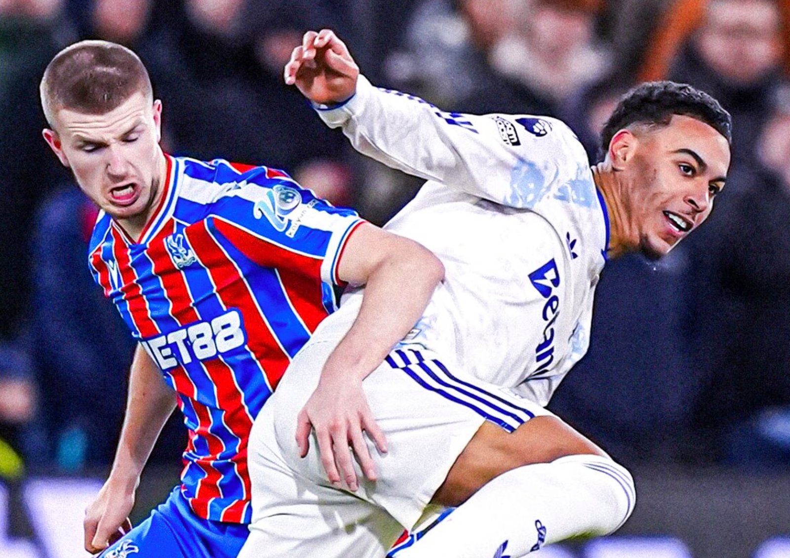 Aston Villa frustrated by goalless draw at Crystal Palace