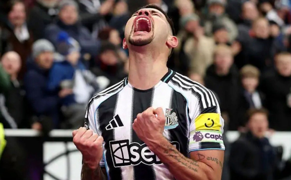 Watch: Newcastle 2 Crystal Palace 0