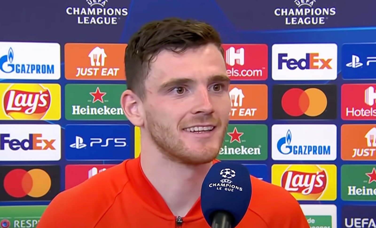 Tottenham Hotspur in advanced talks to sign Andy Robertson