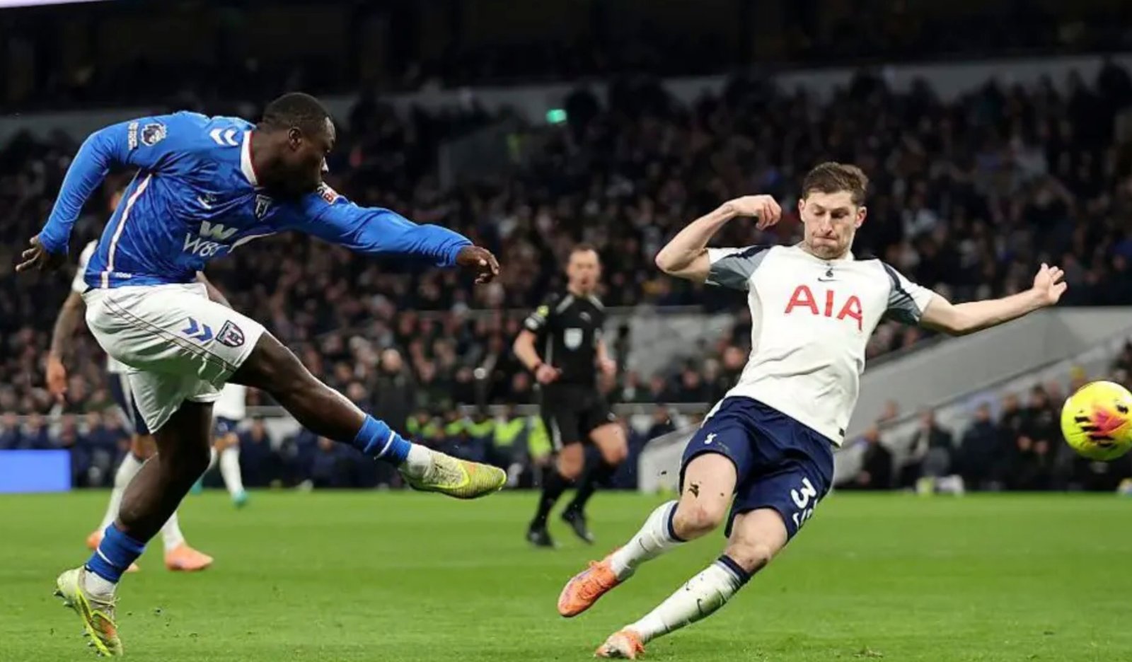 Watch: Tottenham 1 Sunderland 1