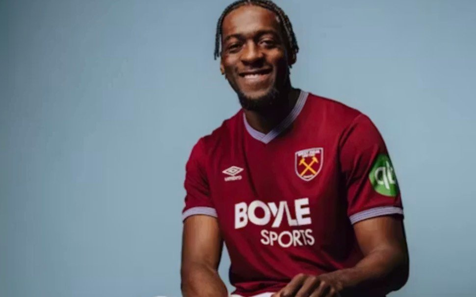 West Ham United secure loan deal for Chelsea defender Axel Disasi