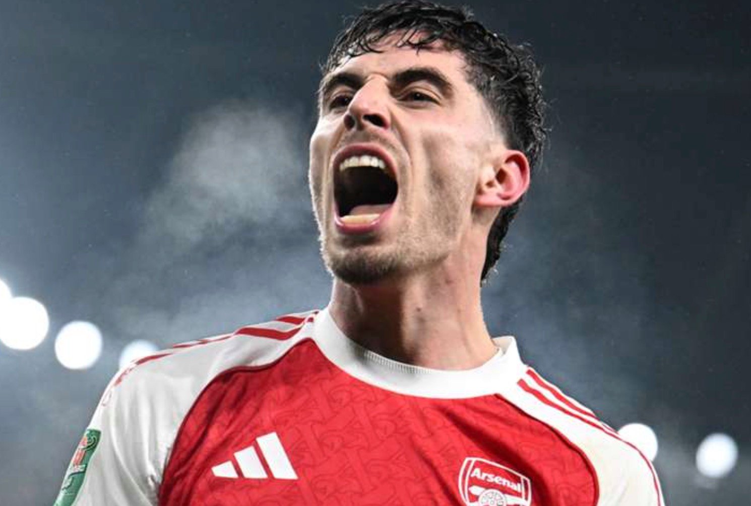 Kai Havertz faces month out as Arsenal injury woes mount