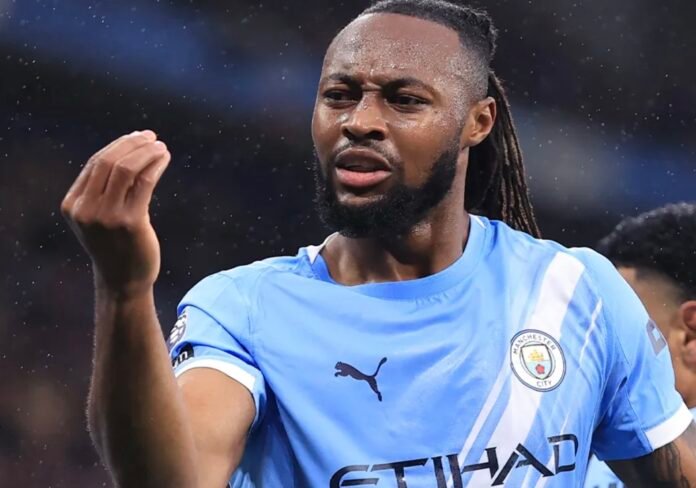 Antoine Semenyo on target for Man City
