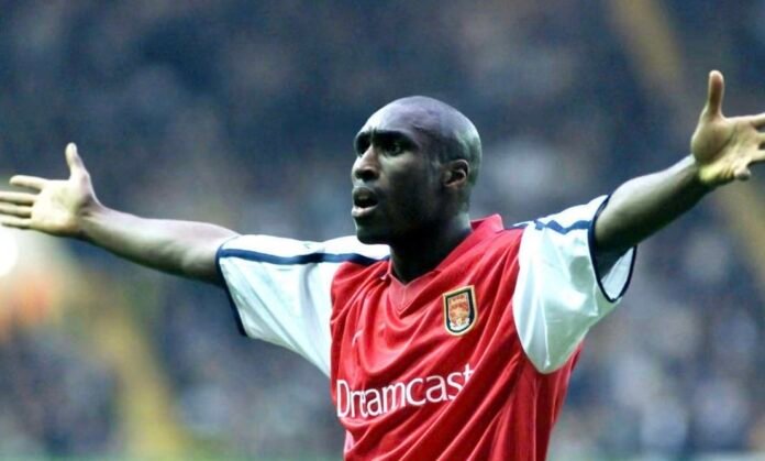 Sol Campbell, Arsenal