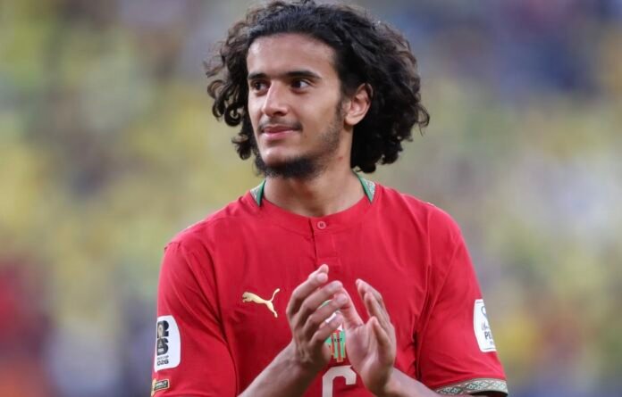 Ayyoub Bouaddi
