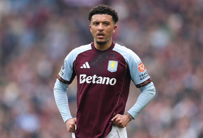 Jadon Sancho