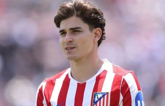 Julian Alvarez