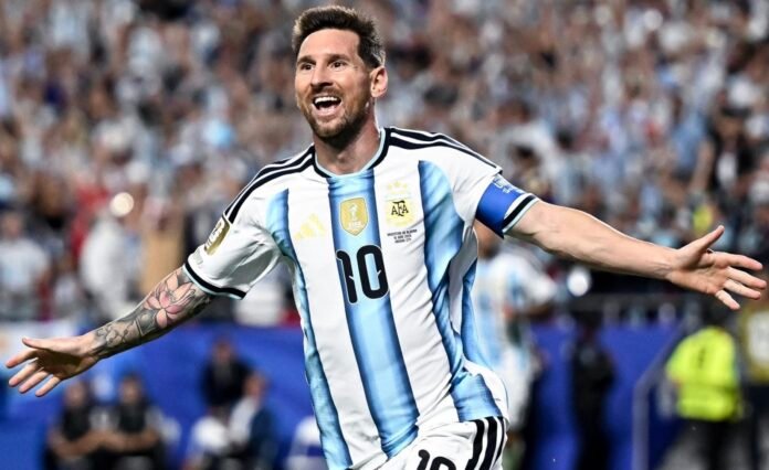 Lionel Messi
