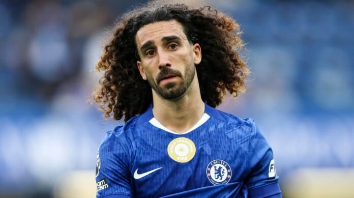 Marc Cucurella