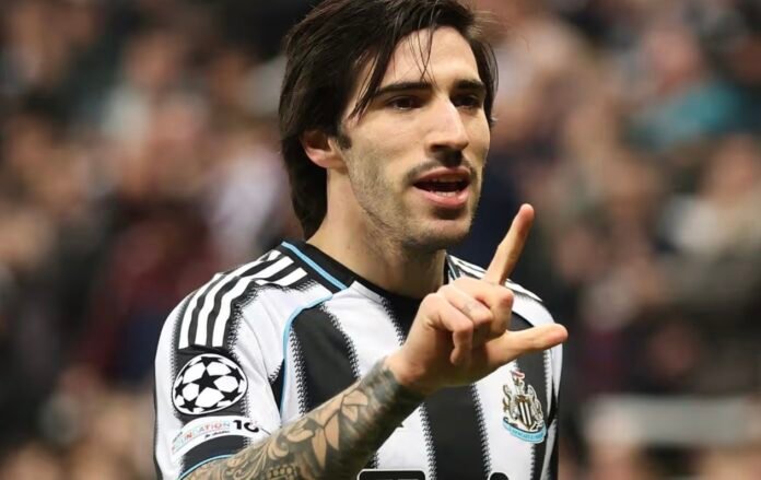 Sandro Tonali