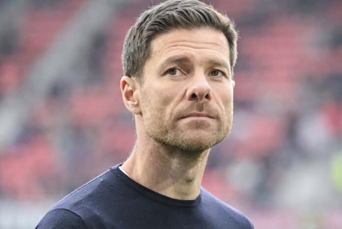 Xabi Alonso