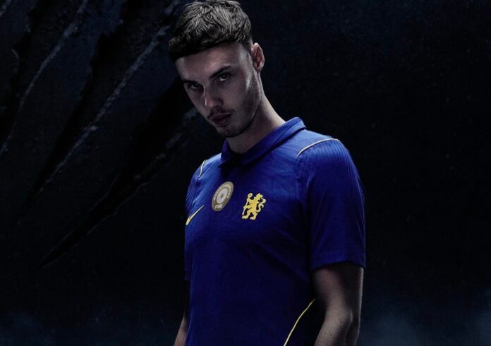 Chelsea 26/27 home kit