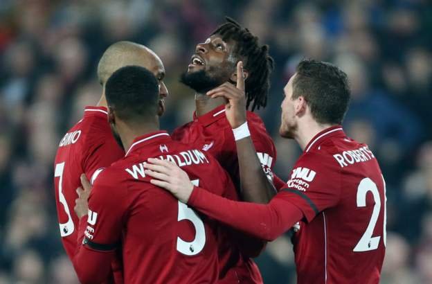 Divock Origi