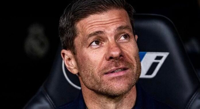 Xabi Alonso