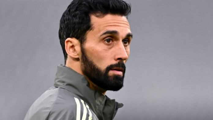 Alvaro Arbeloa