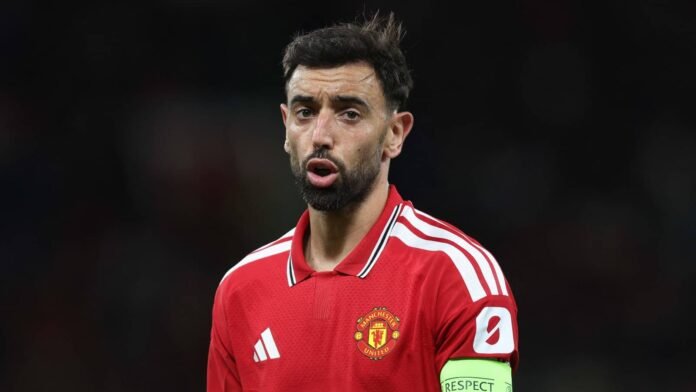 Bruno Fernandes