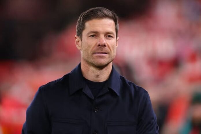 Chelsea manager Xabi Alonso
